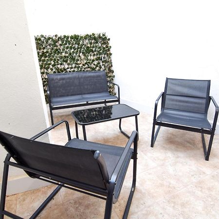 Letmalaga Square Merced Luaran gambar