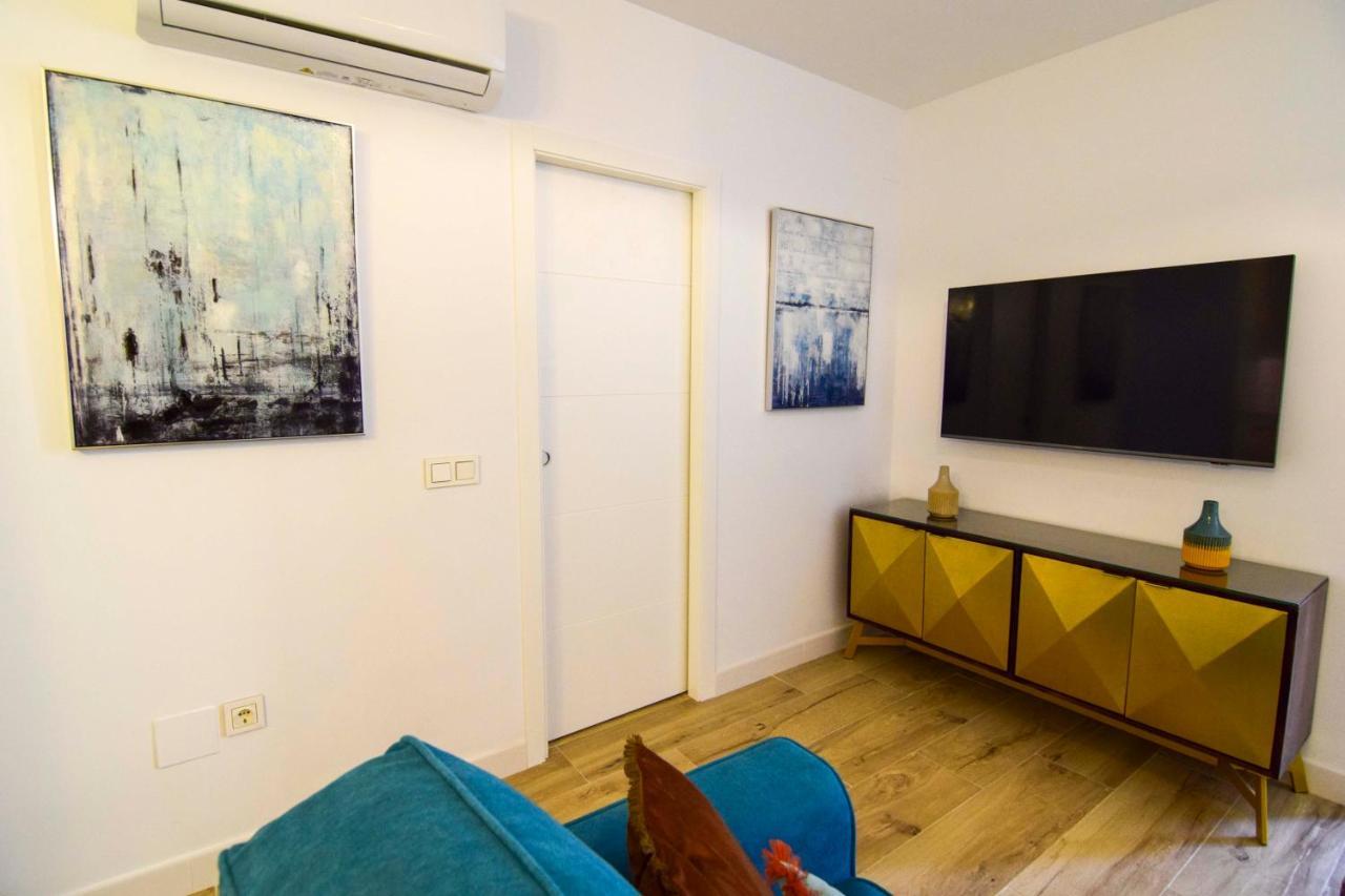 Letmalaga Square Merced Luaran gambar