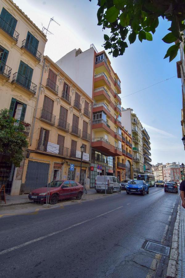 Letmalaga Square Merced Luaran gambar